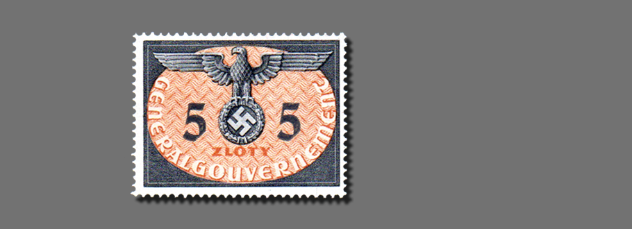 German Ink Stamp